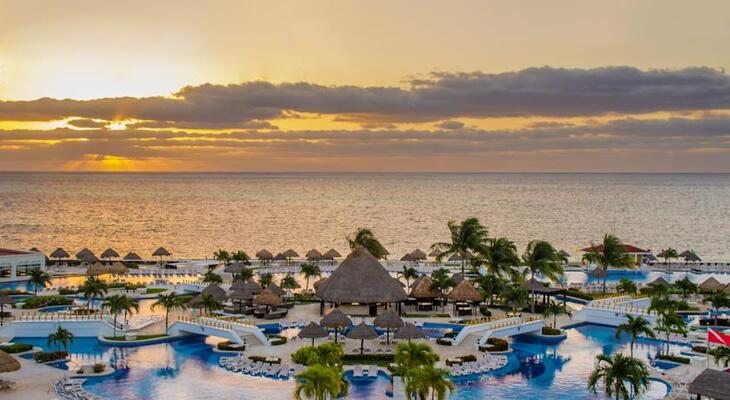 Moon Palace Cancun