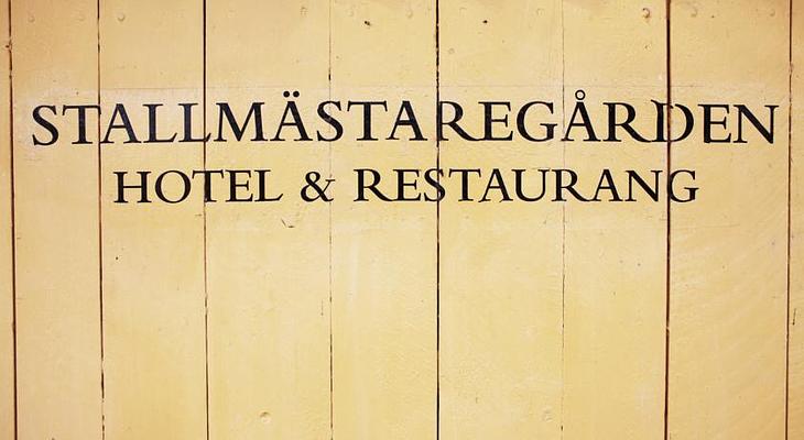 Stallmastaregarden Hotel