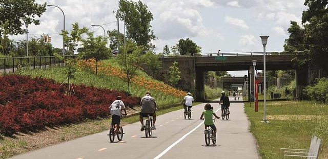 Dequindre Cut