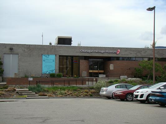 Okanagan Heritage Museum
