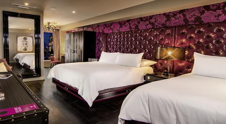 The Cromwell Las Vegas Hotel & Casino