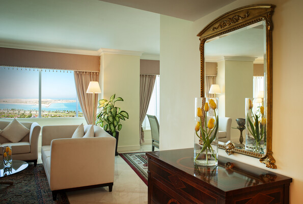 Le Royal Meridien Abu Dhabi