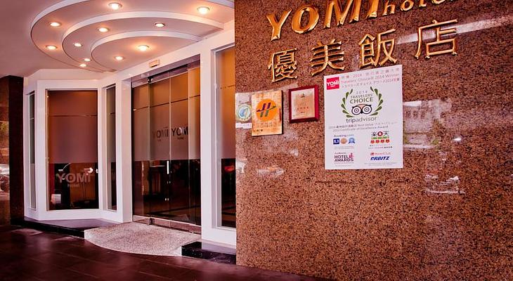 YoMi Hotel