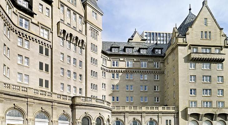 Fairmont Hotel Macdonald