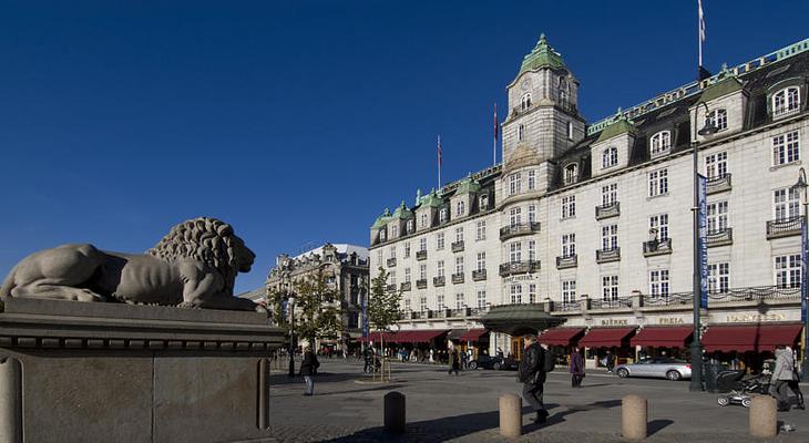 Grand Hotel Oslo by Scandic