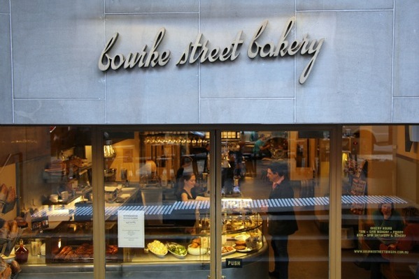 Bourke Street Bakery