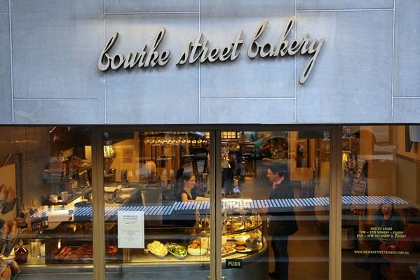 Bourke Street Bakery