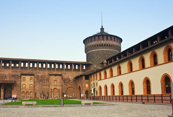 Castello Sforzesco