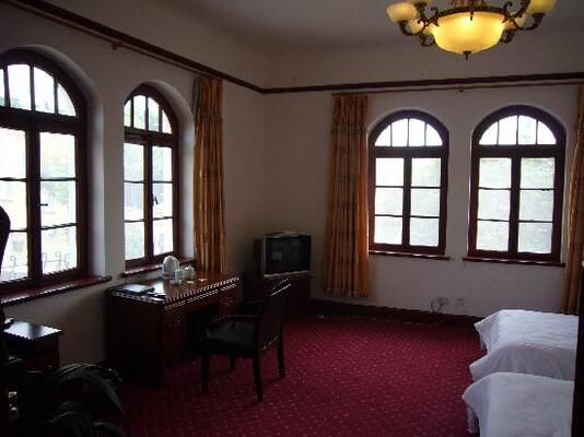 Beach Castle Hotel