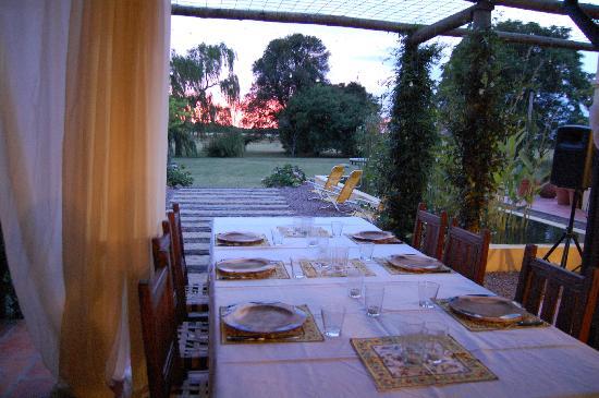 Casa Los Jazmines