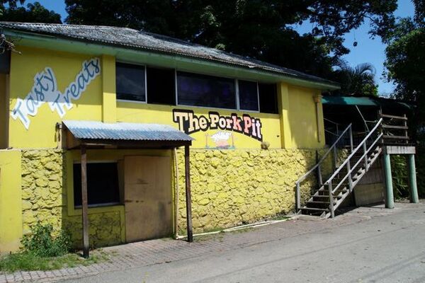 Pork Pit