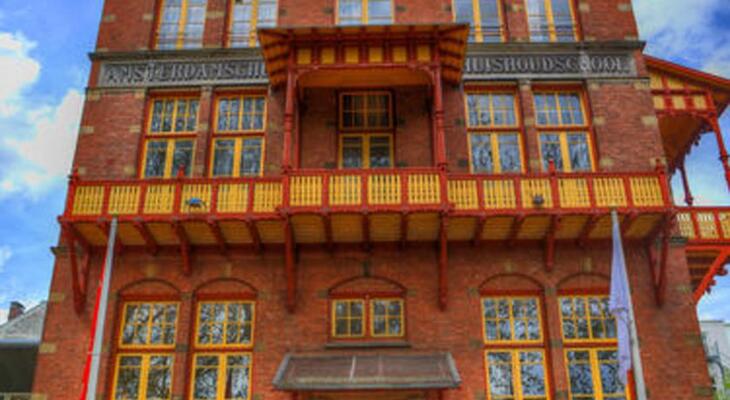 Stayokay Hostel Amsterdam Vondelpark