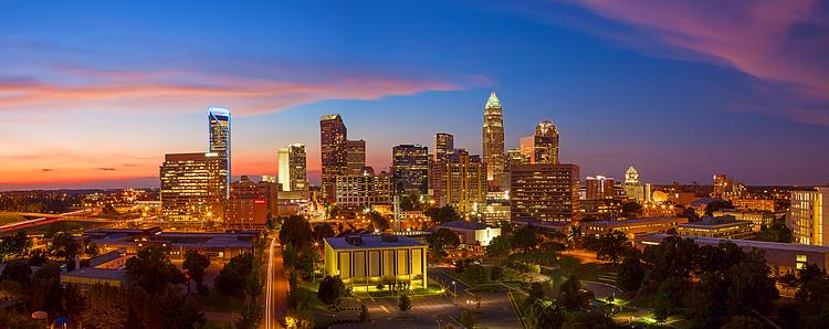 Sheraton Charlotte Hotel