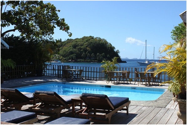 Beachcombers Hotel