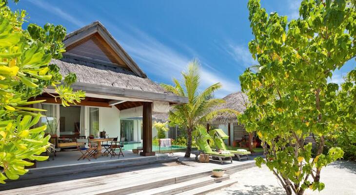 Naladhu Private Island Maldives