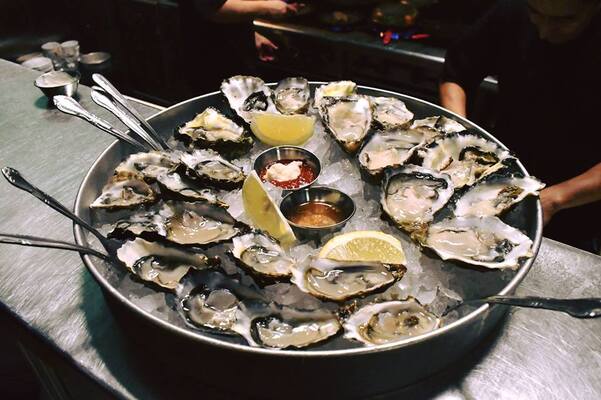 Mission Street Oyster Bar & Seafood Restaurant