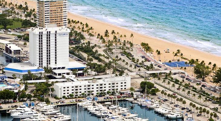 Bahia Mar Fort Lauderdale Beach - a DoubleTree by Hilton Hotel