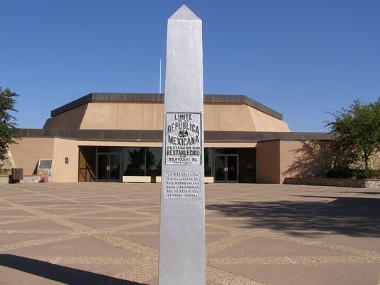 Chamizal National Memorial