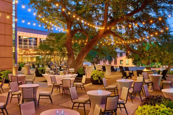 Sheraton Austin Hotel at the Capitol