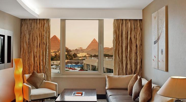 Le Meridien Pyramids Hotel & Spa