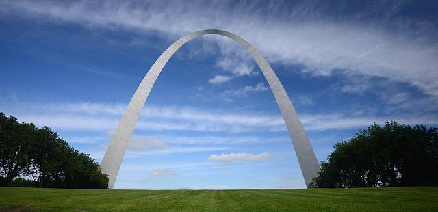 The Gateway Arch