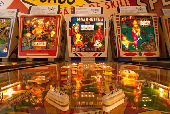 Pinball Hall of Fame