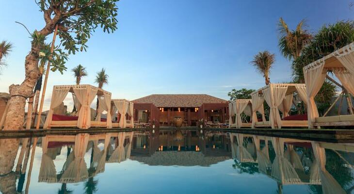 The Royal Purnama