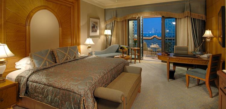 Emirates Palace Mandarin Oriental, Abu Dhabi