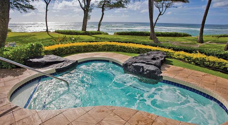 Shell Vacations Club Kauai Coast Resort at the Beachboy