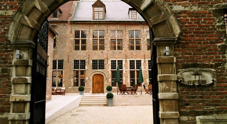 Martin's Klooster Hotel