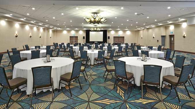 DoubleTree by Hilton Hotel & Conference Centre Regina