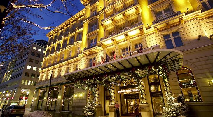 Grand Hotel Wien