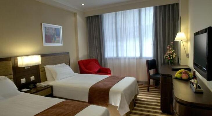 Metropark Hotel Kowloon