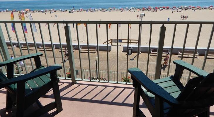 Comfort Inn Boardwalk
