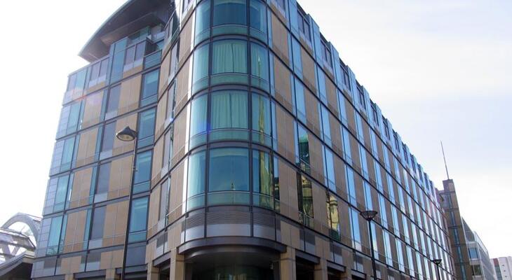 Mercure Sheffield St Paul's Hotel