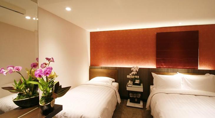 Hotel Puri Ximen Branch