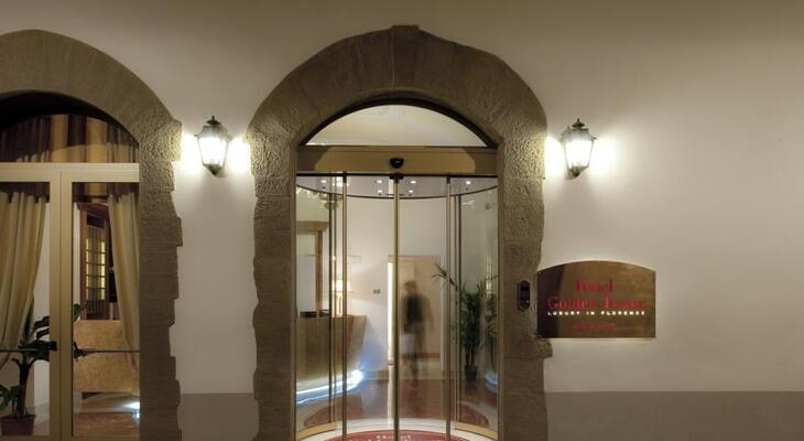 Golden Tower Hotel & Spa