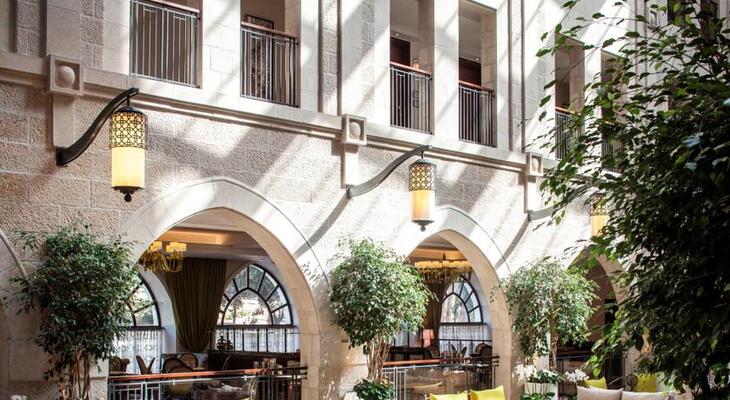 Waldorf Astoria Jerusalem