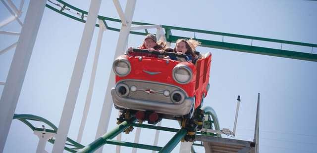 Family Kingdom Water Park