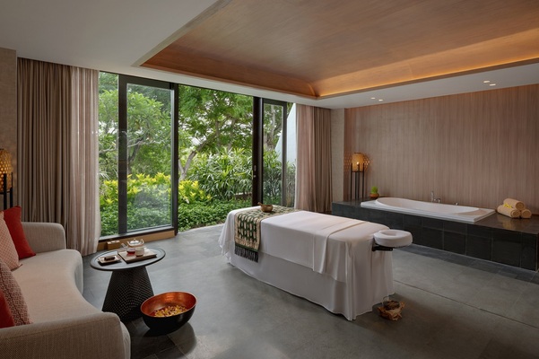 Jumana Bali Ungasan Resort