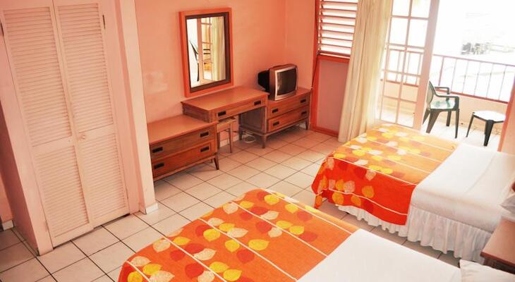 Ocean Palms Resort