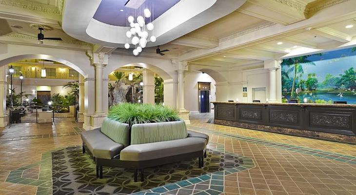 Embassy Suites By Hilton Fort Lauderdale 17th Street