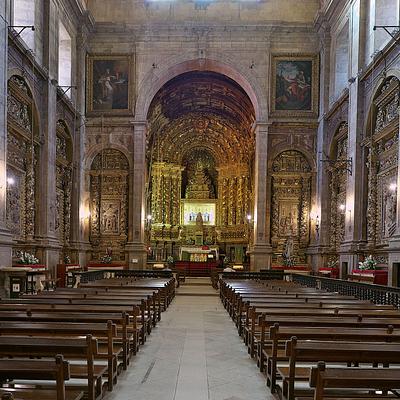 Monastery of Santa Clara-a-Nova