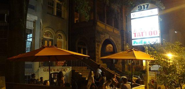 Ipanema Cafe