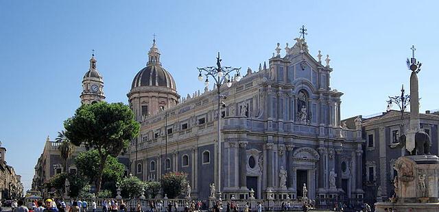 Basilica Catedrale Sant'Agata V.M. Catania