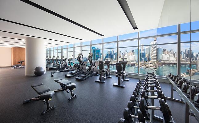 Sofitel Sydney Darling Harbour Hotel