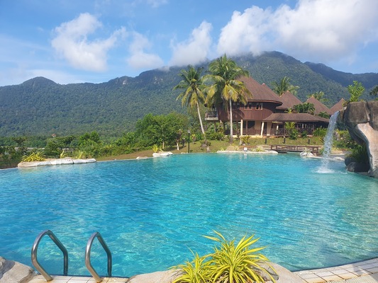 Damai Beach Resort