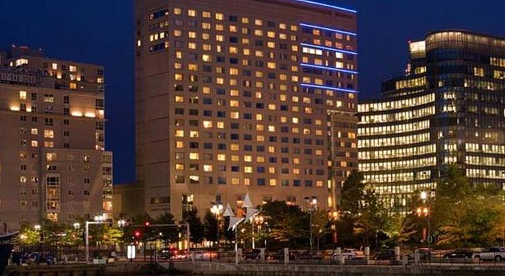 Renaissance Boston Seaport Hotel