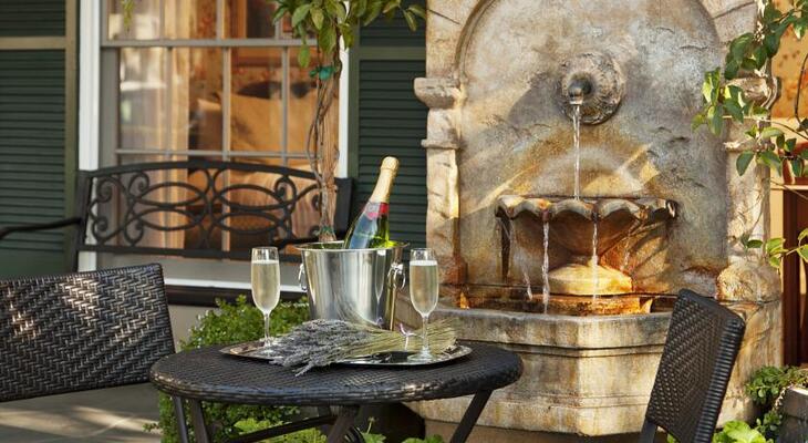 Lavender Inn by the Sea