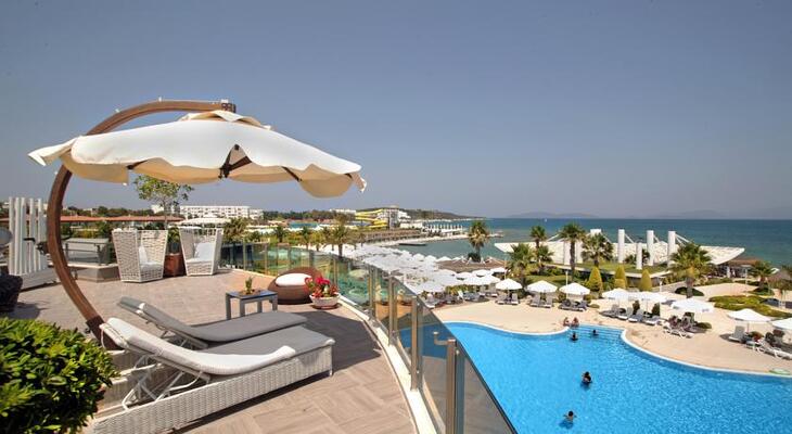 Ilica Spa & Wellness Thermal Resort Hotel